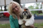 Лучшей собакой весенней выставки стал ши-тцу от Версаче